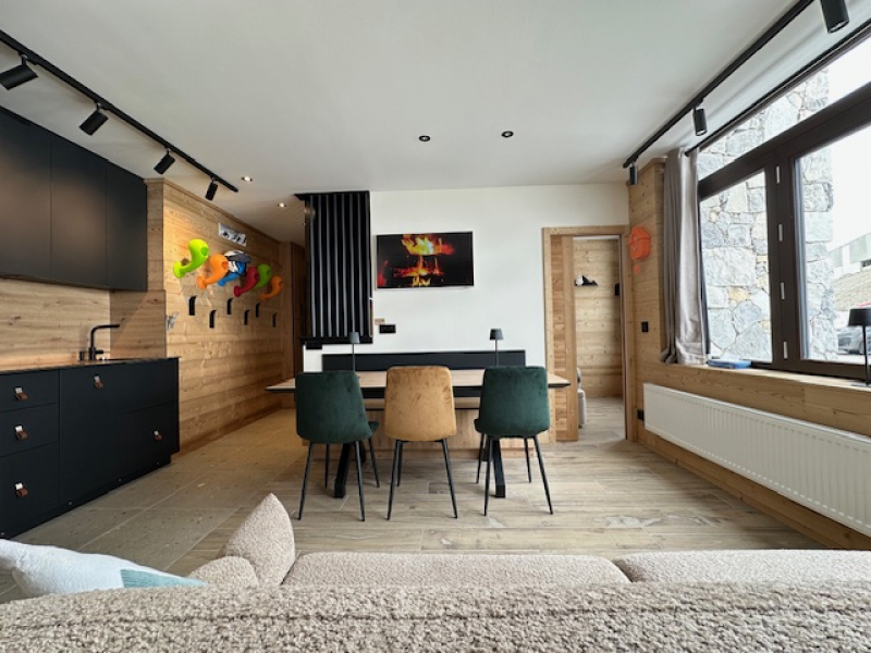 achat appartement tignes, 1B1 Les Hauts du Val Claret