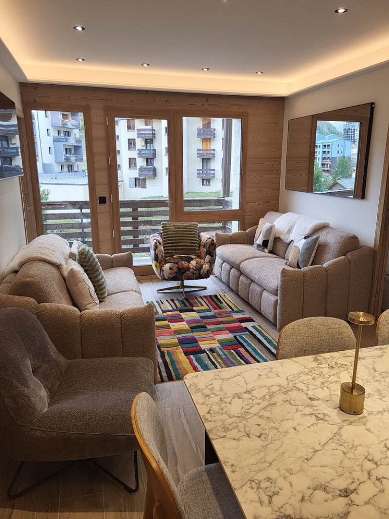 achat appartement tignes, Le SuperTignes 